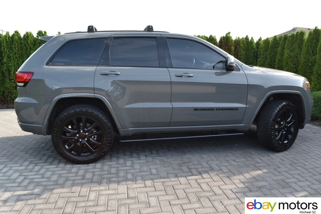 2022 Jeep WK2 Grand Cherokee - Image 4 of 24