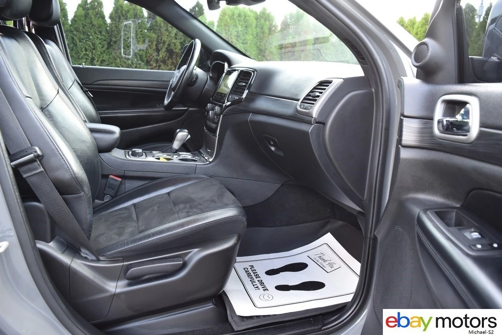 2022 Jeep WK2 Grand Cherokee - Image 17 of 24