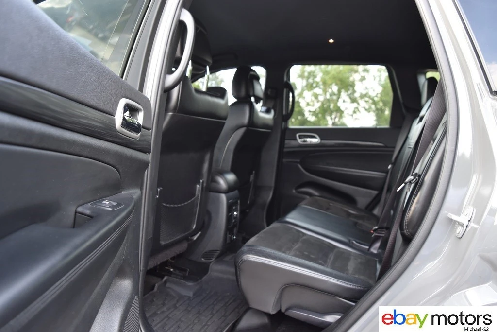 2022 Jeep WK2 Grand Cherokee - Image 13 of 24