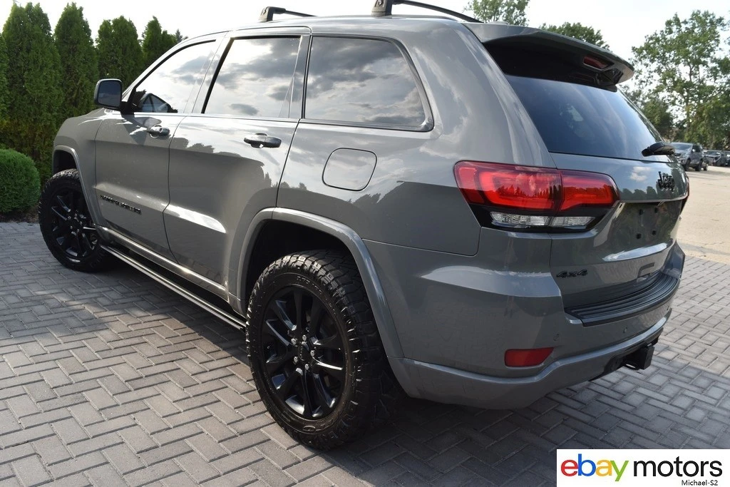 2022 Jeep WK2 Grand Cherokee - Image 7 of 24