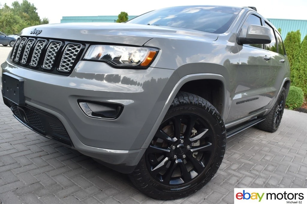 2022 Jeep WK2 Grand Cherokee - Image 22 of 24