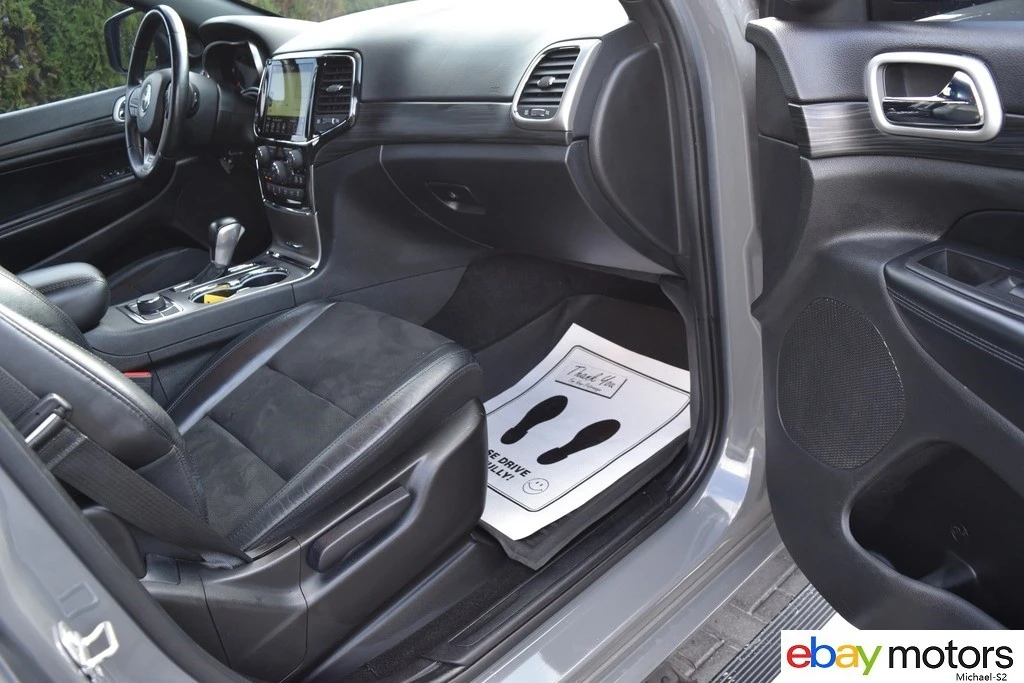 2022 Jeep WK2 Grand Cherokee - Image 16 of 24