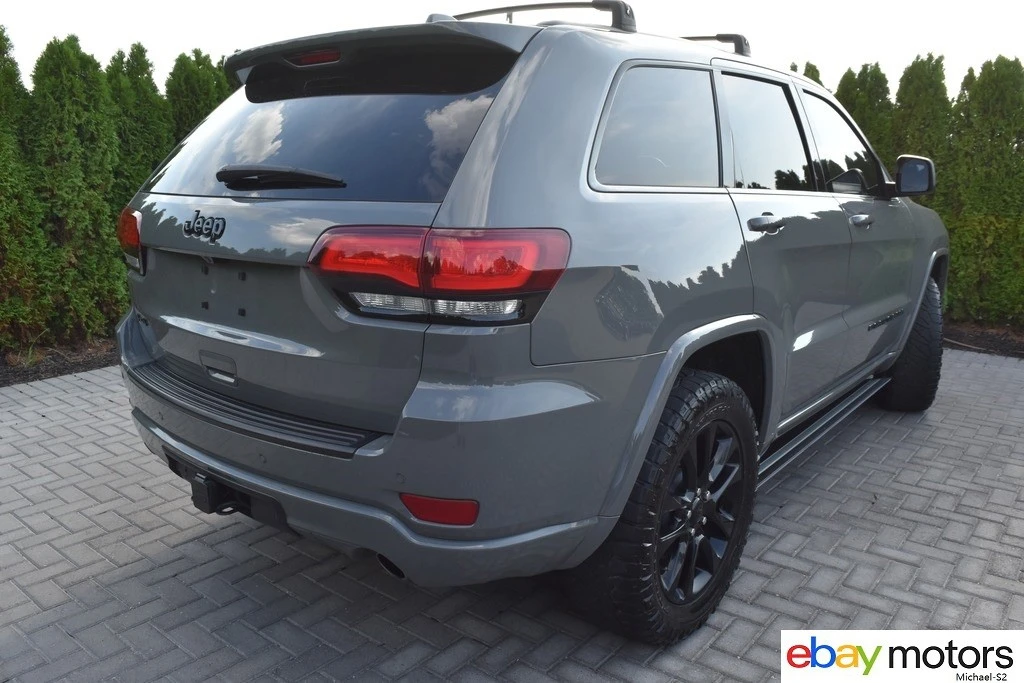 2022 Jeep WK2 Grand Cherokee - Image 5 of 24