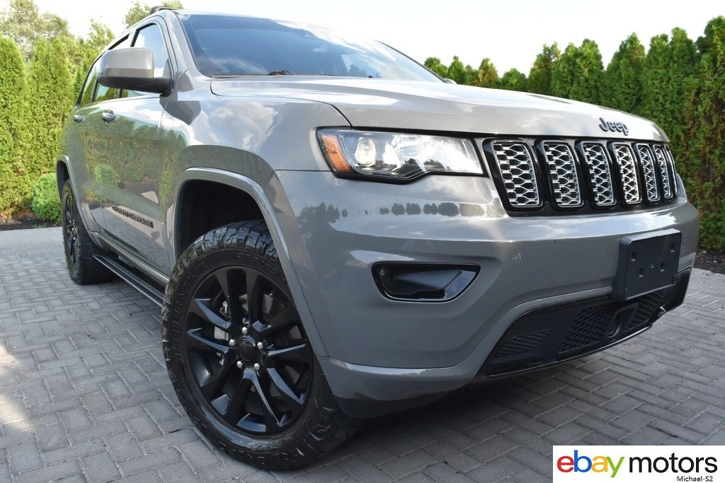 2022 Jeep WK2 Grand Cherokee - Image 2 of 24