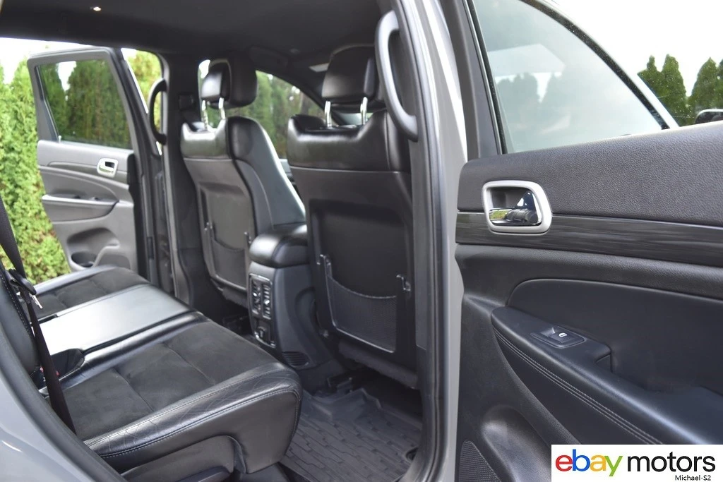 2022 Jeep WK2 Grand Cherokee - Image 18 of 24