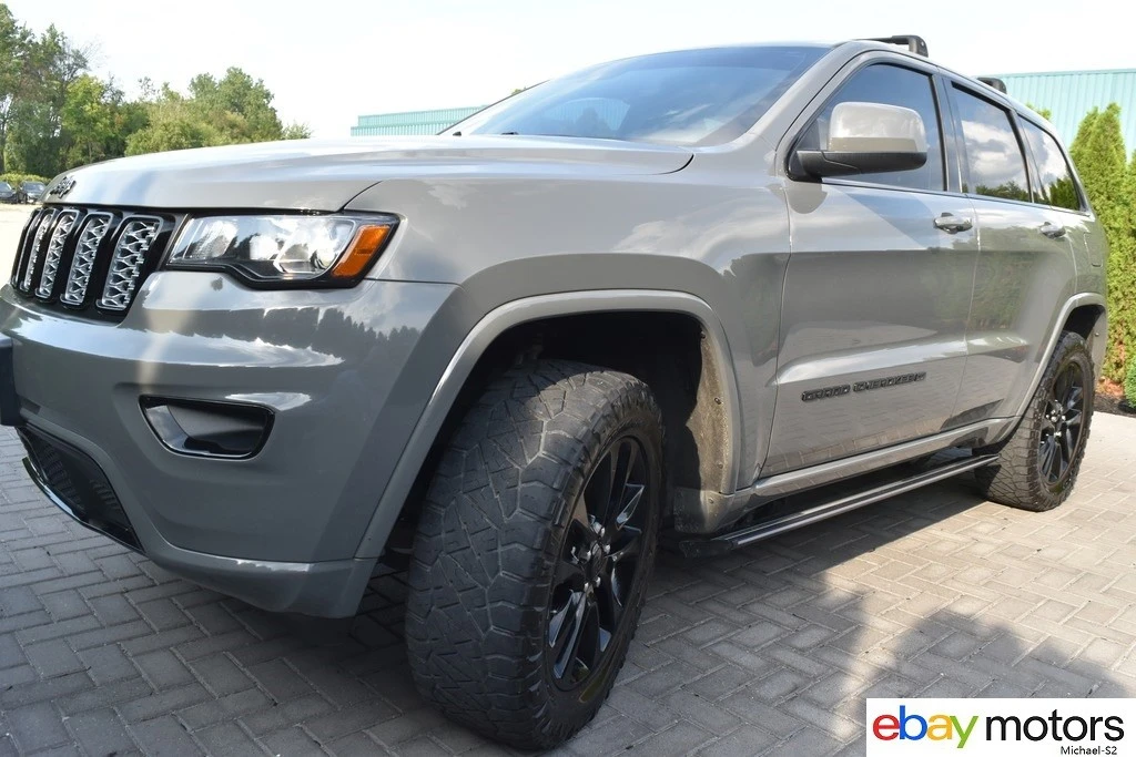 2022 Jeep WK2 Grand Cherokee - Image 9 of 24