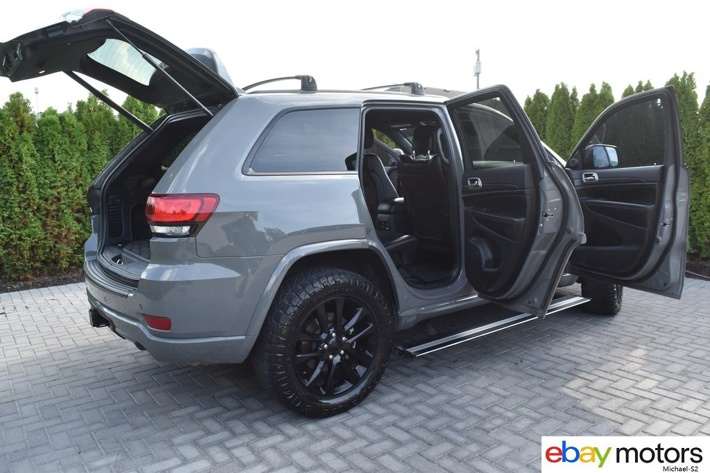 2022 Jeep WK2 Grand Cherokee - Image 20 of 24