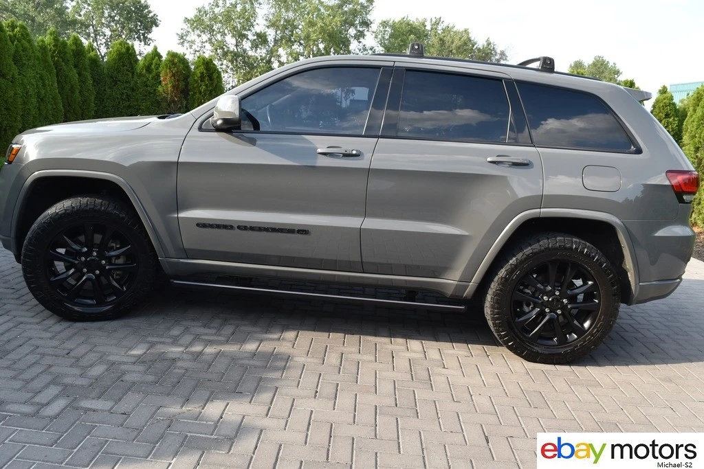 2022 Jeep WK2 Grand Cherokee - Image 8 of 24