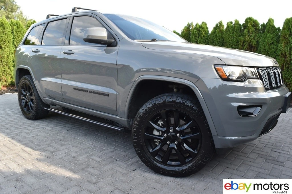 2022 Jeep WK2 Grand Cherokee - Image 3 of 24