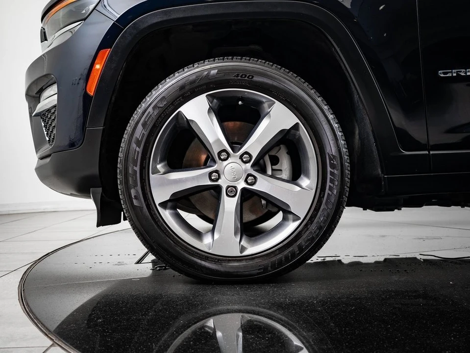 2022 Jeep KL Cherokee - Image 13 of 21