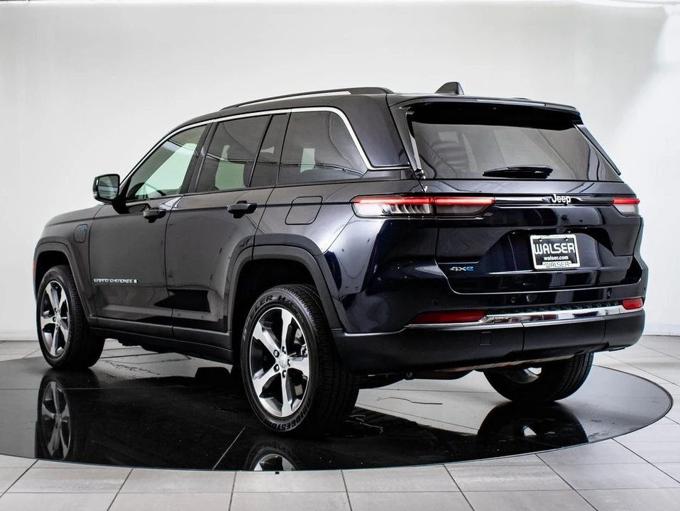 2022 Jeep KL Cherokee - Image 11 of 21