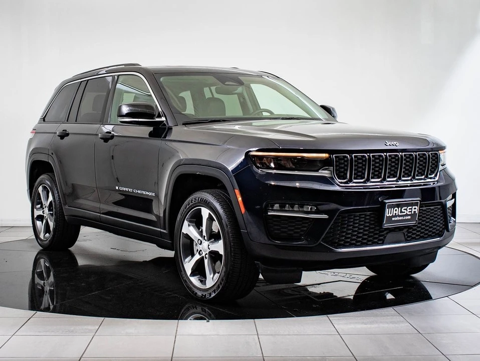 2022 Jeep KL Cherokee - Image 5 of 21