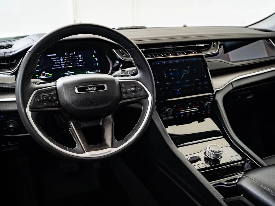2022 Jeep WL Grand Cherokee - Image 4 of 21