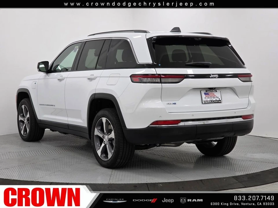 2022 Jeep WL Grand Cherokee - Image 5 of 12