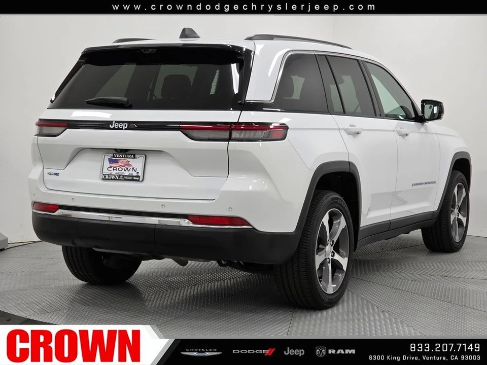 2022 Jeep WL Grand Cherokee - Image 7 of 12