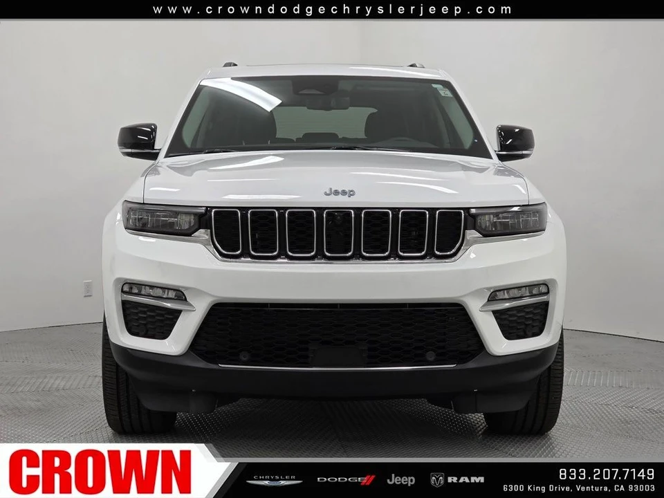 2022 Jeep WL Grand Cherokee - Image 2 of 12