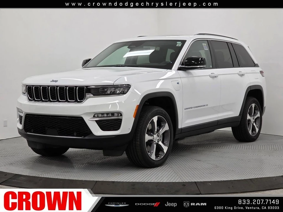 2022 Jeep WL Grand Cherokee - Image 3 of 12