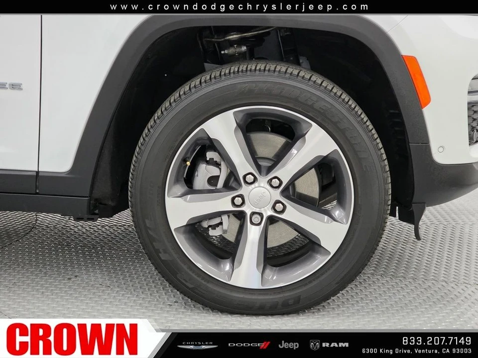 2022 Jeep WL Grand Cherokee - Image 9 of 12