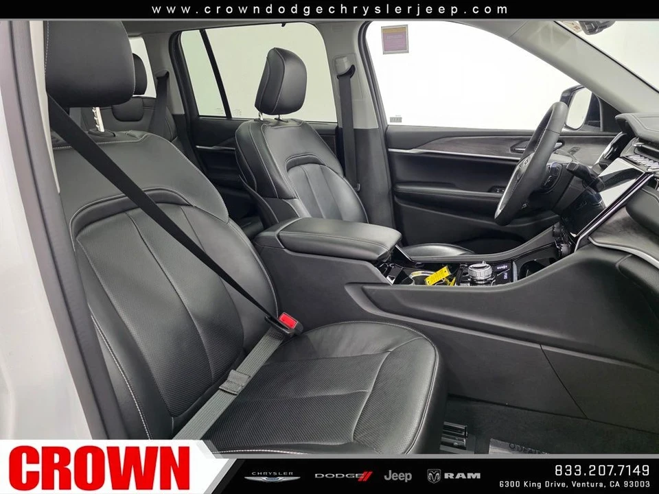 2022 Jeep WL Grand Cherokee - Image 11 of 12