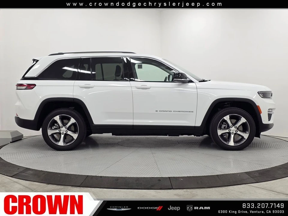 2022 Jeep WL Grand Cherokee - Image 8 of 12