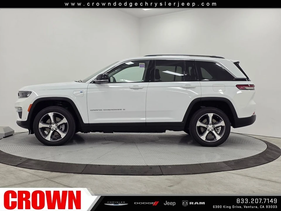 2022 Jeep WL Grand Cherokee - Image 4 of 12