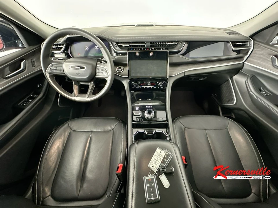 2022 Jeep WL Grand Cherokee - Image 10 of 24