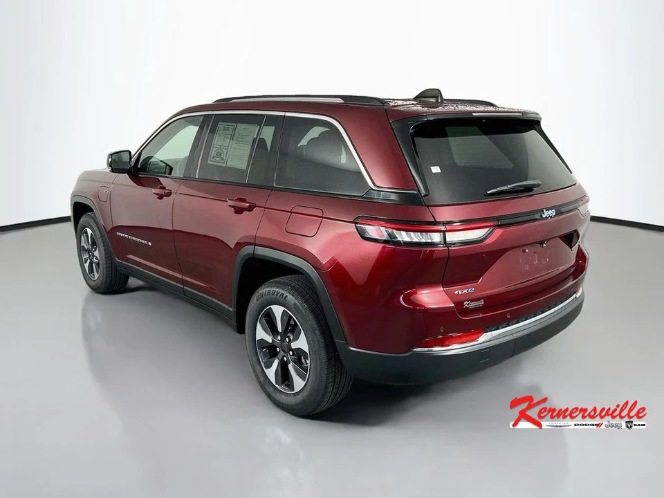 2022 Jeep WL Grand Cherokee - Image 5 of 24