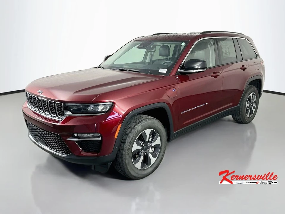 2022 Jeep WL Grand Cherokee - Image 3 of 24