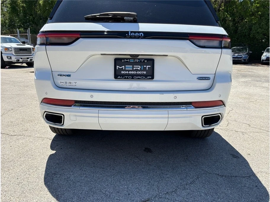 2022 Jeep WL Grand Cherokee - Image 17 of 21