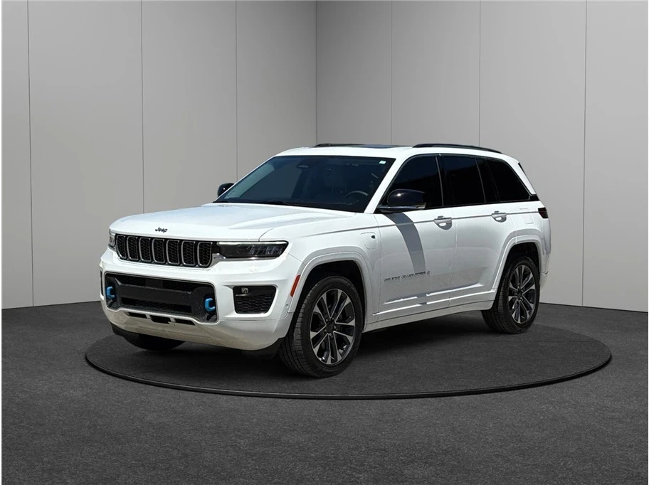 2022 Jeep WL Grand Cherokee - Image 4 of 21