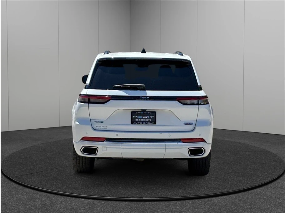 2022 Jeep WL Grand Cherokee - Image 8 of 21