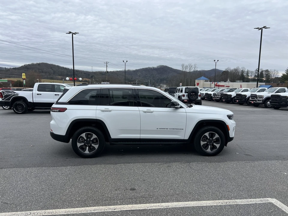 2022 Jeep WL Grand Cherokee - Image 4 of 12