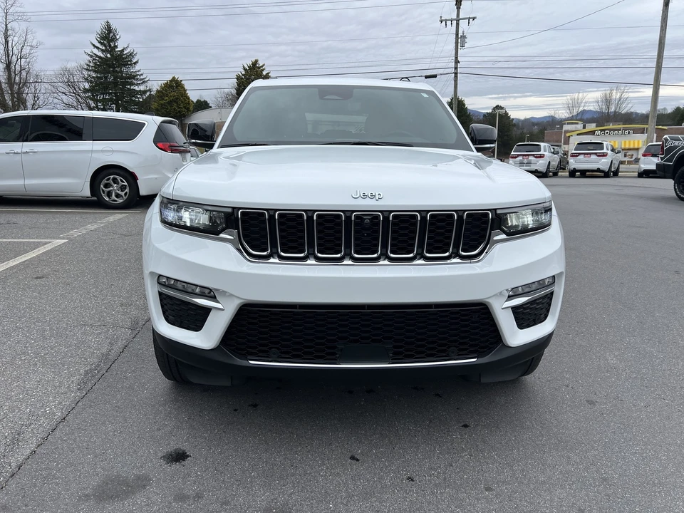 2022 Jeep WL Grand Cherokee - Image 5 of 12