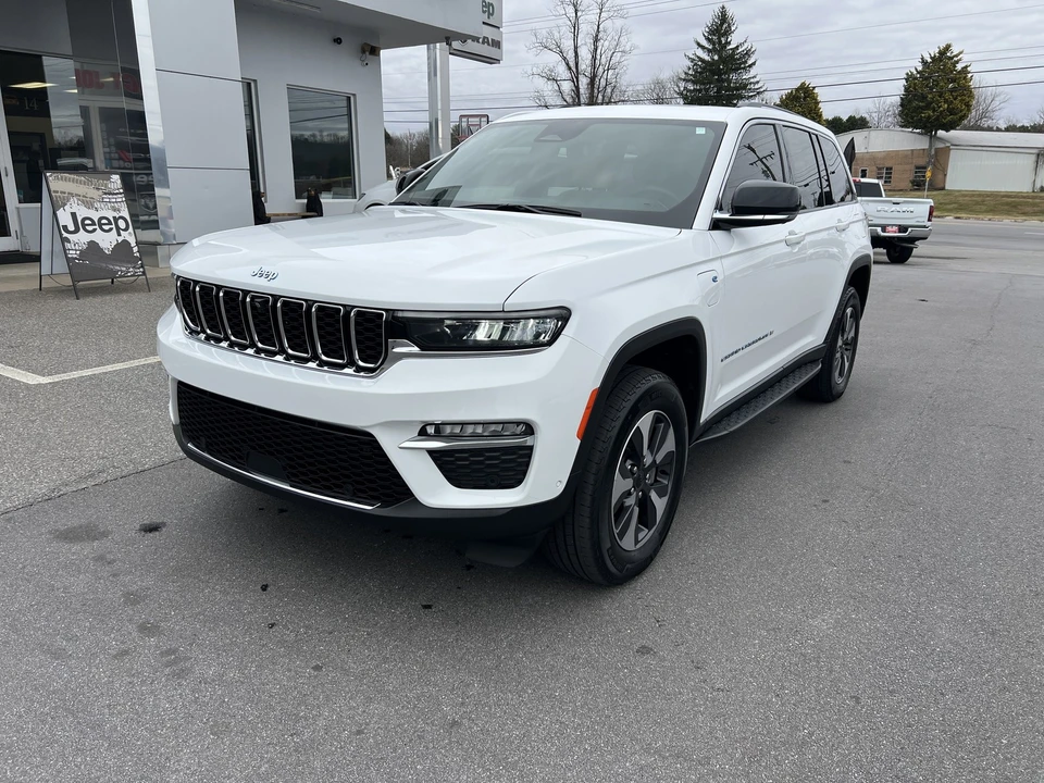 2022 Jeep WL Grand Cherokee - Image 6 of 12