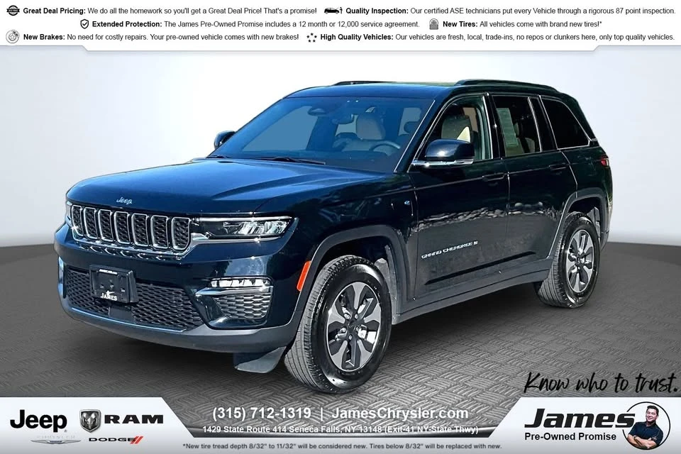 2022 Jeep WL Grand Cherokee - Image 3 of 14
