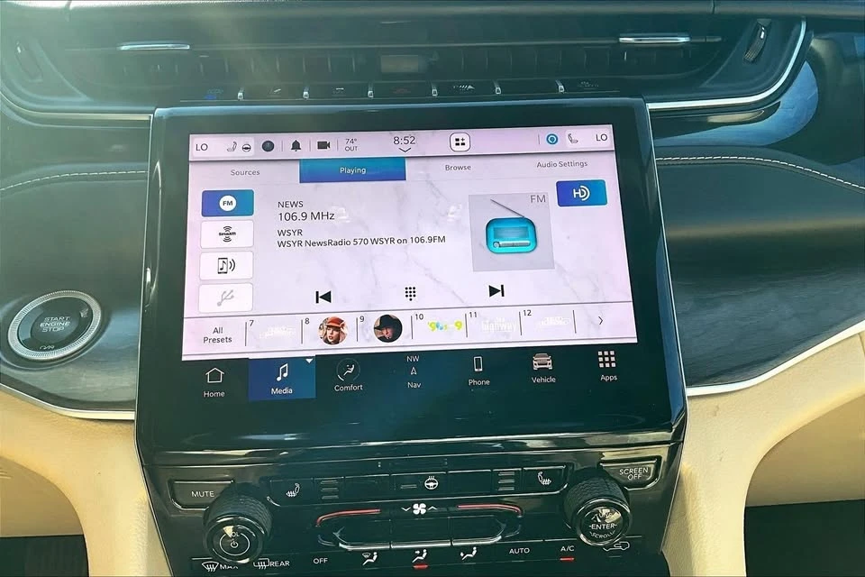2022 Jeep WL Grand Cherokee - Image 11 of 14