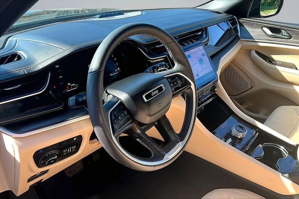 2022 Jeep WL Grand Cherokee - Image 7 of 14