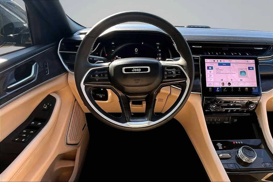 2022 Jeep WL Grand Cherokee - Image 8 of 14