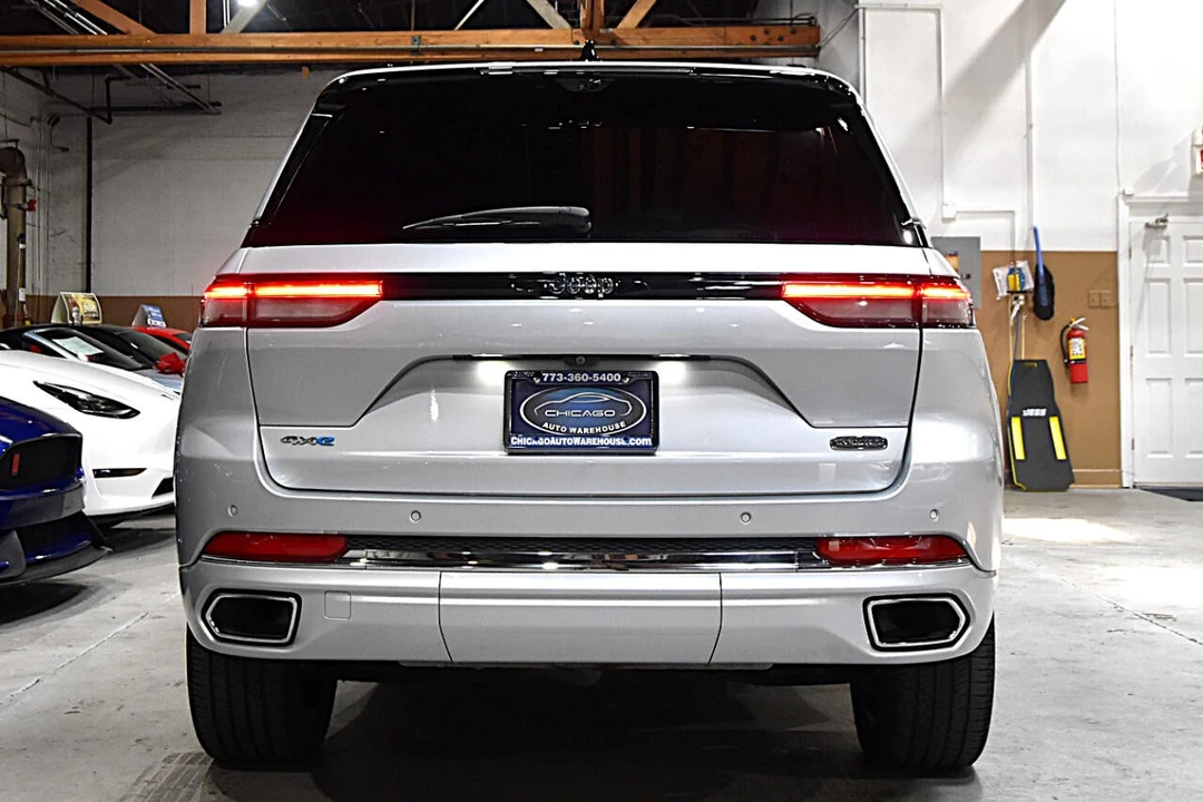 2022 Jeep KL Cherokee - Image 9 of 21