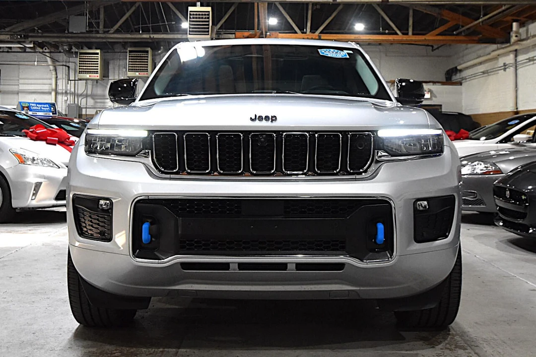 2022 Jeep KL Cherokee - Image 2 of 21