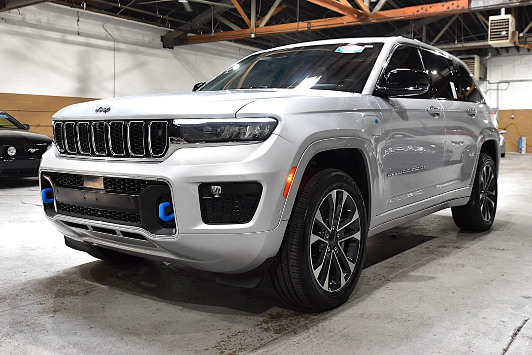 2022 Jeep KL Cherokee - Image 6 of 21