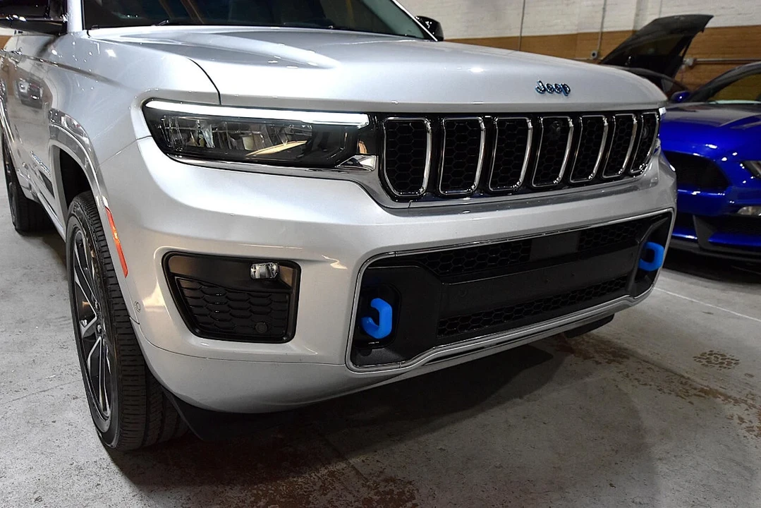 2022 Jeep WL Grand Cherokee - Image 3 of 21