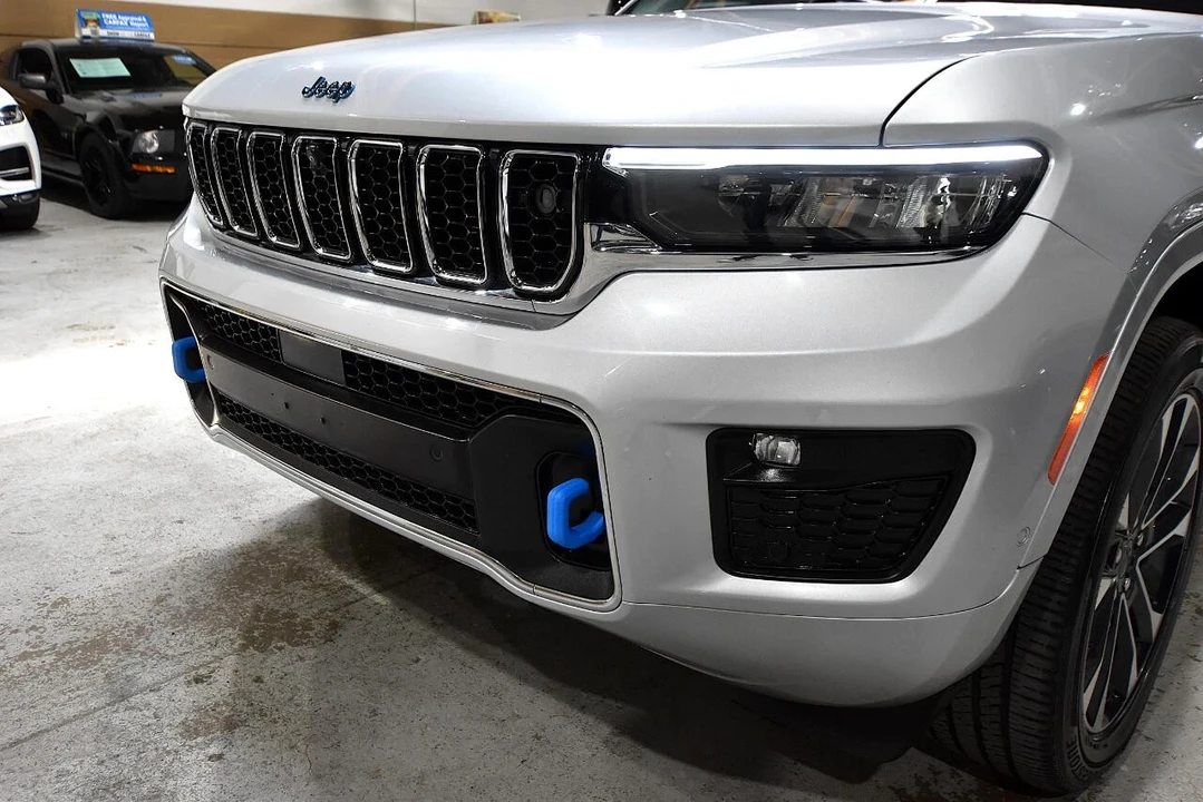 2022 Jeep WL Grand Cherokee - Image 4 of 21