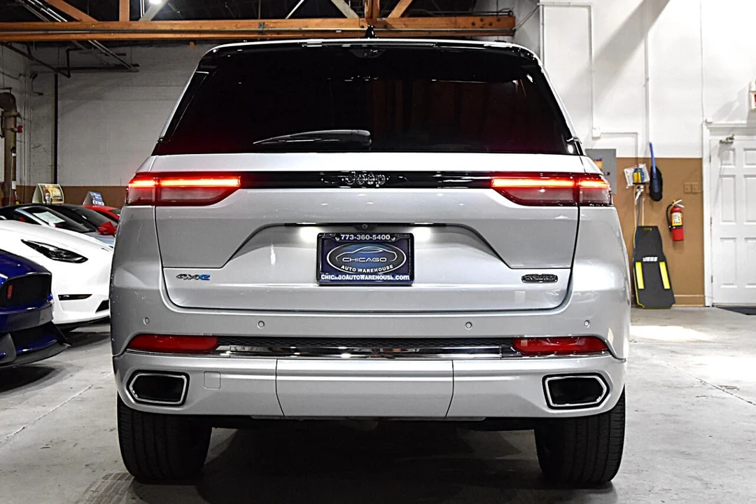 2022 Jeep WL Grand Cherokee - Image 9 of 21