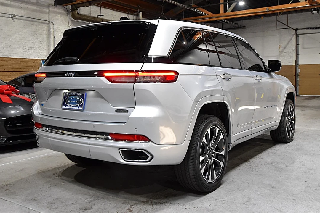 2022 Jeep WL Grand Cherokee - Image 8 of 21