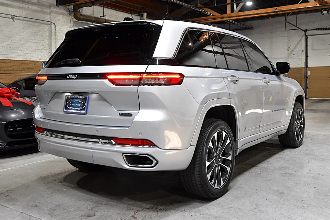 2022 Jeep KL Cherokee - Image 8 of 21