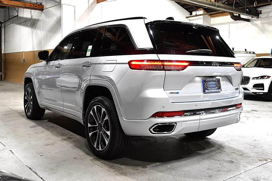 2022 Jeep WL Grand Cherokee - Image 12 of 21