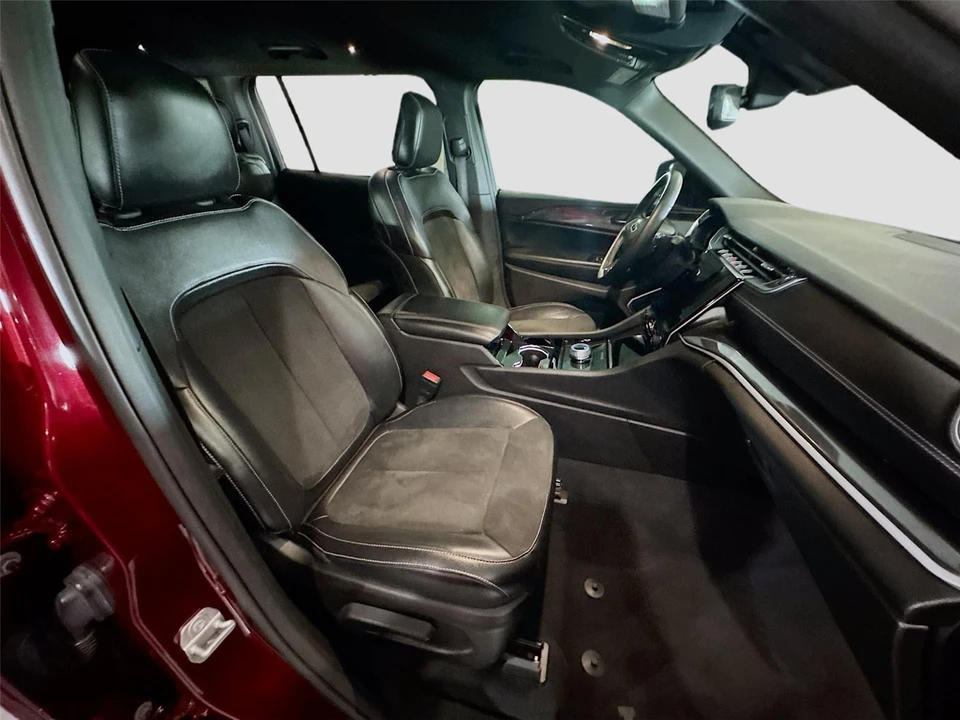 2022 Jeep WL Grand Cherokee - Image 22 of 31