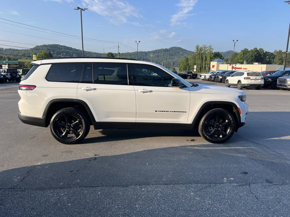 2022 Jeep WL Grand Cherokee - Image 4 of 28