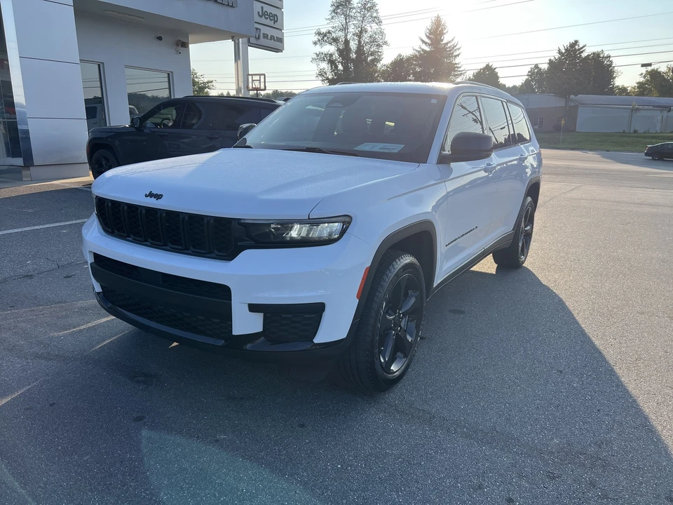 2022 Jeep WL Grand Cherokee - Image 6 of 28